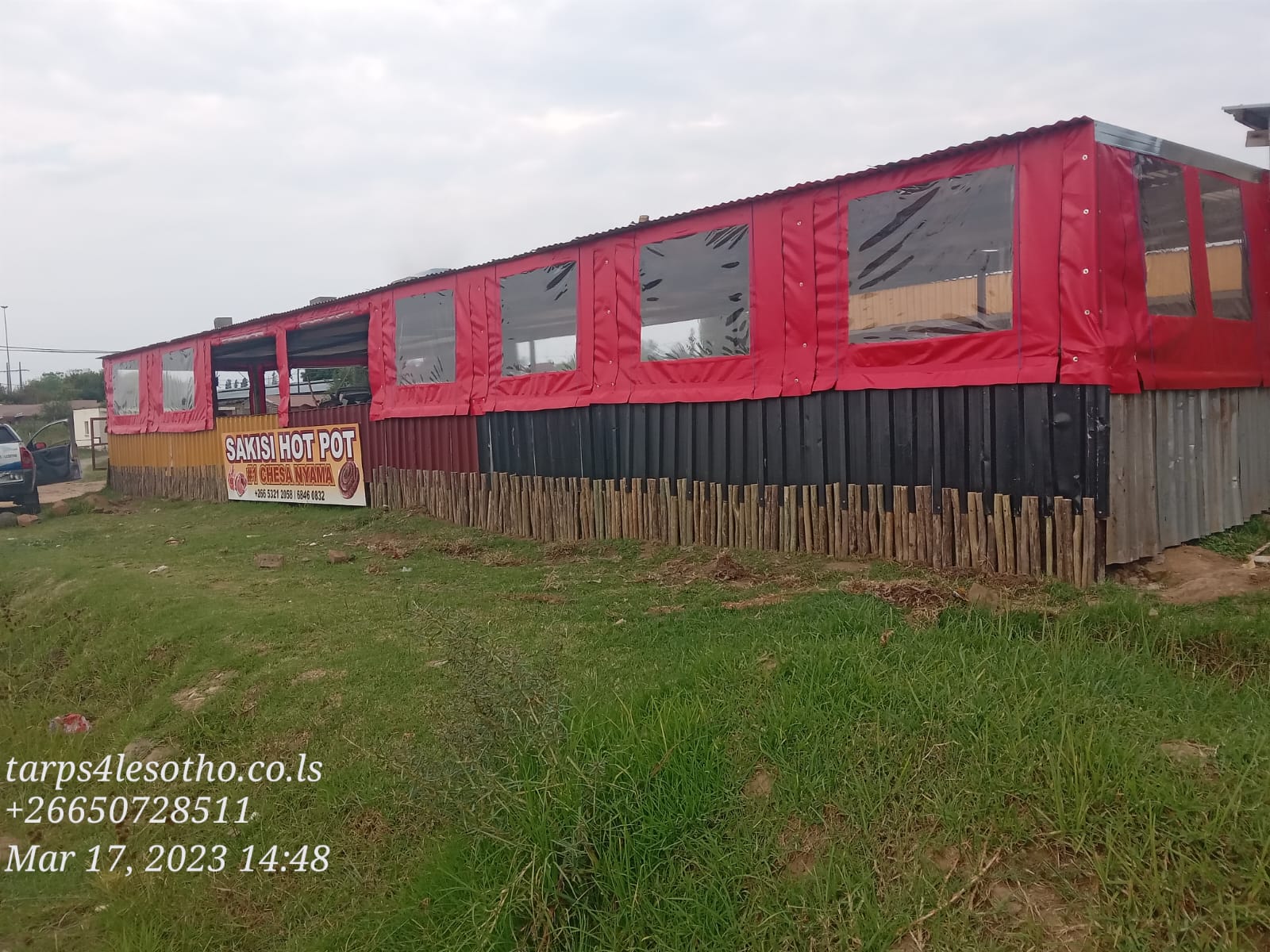 General Coverage Tarpaulins