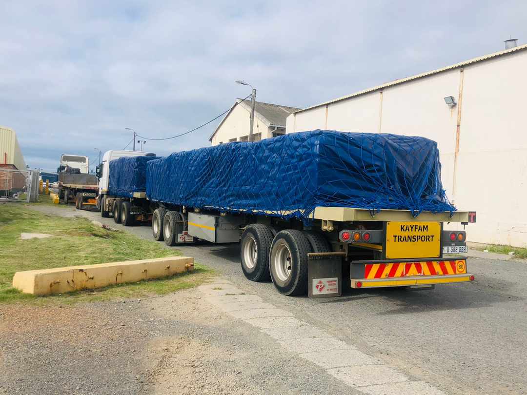 Truck Tarpaulins (Tarps)