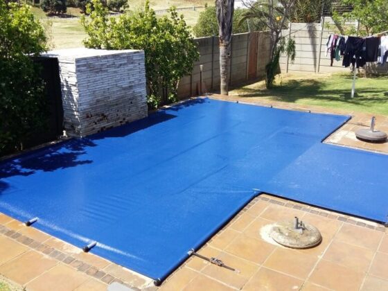 POOL COVER